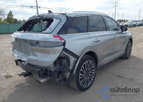 2021 Lincoln Corsair Standard from USA, damaged, VIN 5LMCJ1DH7MUL22254